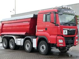 MAN 35.510 TGS BL 8x4, Meiller, 17m³,Schiebe-Verdeck