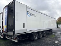 SCHMITZ CARGOBULL SKO 24/L - 13.4 FP 45 Cool