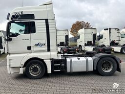 MAN TGX 18.480 4x2 BLS XXL, Standklima