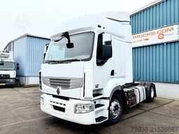 Renault Premium 450 DXI ALLIANCE HIGH ROOF (ZF16 MANUAL...
