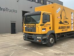 MAN TGM 18.320 (BELGIAN TRUCK / PERFECT CONDITION /...
