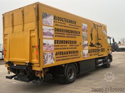 MAN TGM 18.320 (BELGIAN TRUCK / PERFECT CONDITION /...