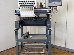 ZSK SPRINT 8 Freiarm + Bordüre