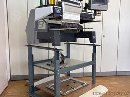 ZSK SPRINT 8 Freiarm + Bordüre