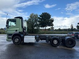 DAF CF 290 FAG 6x2 / Chassis / NL Truck / 434.000 KM