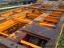 Müller Mitteltal 4 Achs Tieflader