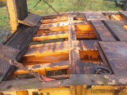 Müller Mitteltal 4 Achs Tieflader