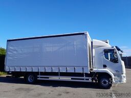 DAF FA XB 290 16t Junge Curtainside Bär LBW