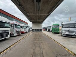 MERCEDES-BENZ ATEGO 2529 * VOLLLUFT * WENIG KM *  2T LBW