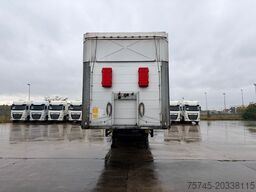 SCHMITZ CARGOBULL SCB S3T * POWER CURTAIN * LIFT ACHSE