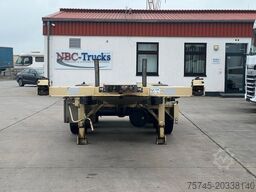 BROSHUIS MFCC * 45 FT * FRONT/HECKSCHUB * LIFT * SAF *