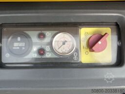 ATLAS Atlas-Copco XAS 38, Kompressor, 7bar, Kubota