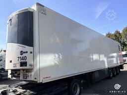 SCHMITZ CARGOBULL SKO 24/L - 13.4 FP COOL V7,TK SLXi 300-50