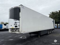 SCHMITZ CARGOBULL SKO 24/L, FP 45 Cool, SLXi Spectrum, 2x Lift