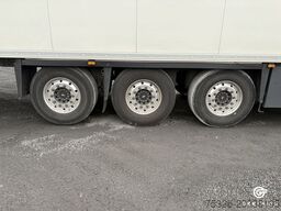 SCHMITZ CARGOBULL SKO 24/L, FP 45 Cool, SLXi Spectrum, 2x Lift