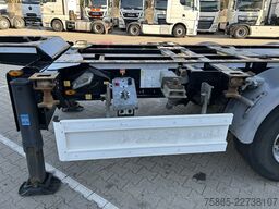 Renders Euro 800 / Multi Container Chassis / 20-30-40-4...