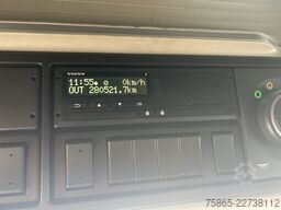 Volvo FH 500 Globetrotter XL / 280 dkm / Tacho V2 / V...