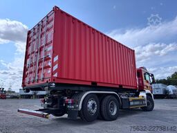 Hitta HAR60 Abrollcontainer