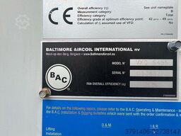 Baltimore Aircoil International (BAC) VXC S455