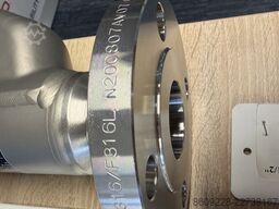Endress+Hauser Proline Promass E 300 Coriolis mass flow