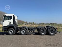 MAN TGS 41.400 BB CH Chassis Cabin (6 units)