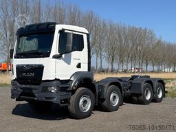 MAN TGS 41.400 BB CH Chassis Cabin (6 units)
