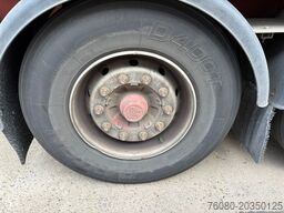 Van Hool S/00151 (BPW AXLES / BELGIAN TRAILER IN PERFECT...