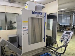 Mikron VCP 600