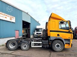 DAF CF 85.430 6x2 SLEEPERCAB (EURO 4 / VLG-ADR / AS...