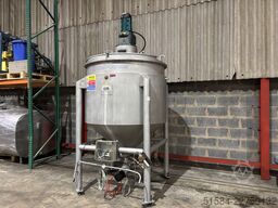 Tourell Gardner 1500L