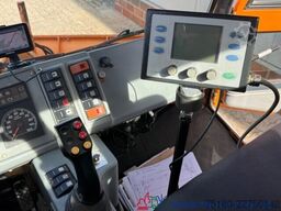  Boki HY1252B 4x4 Winterdienst Schild + Streuer