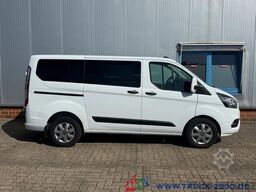 Ford Custom 2.0 TDCI Trend 9 Sitzer 2x Klima 1. Hand