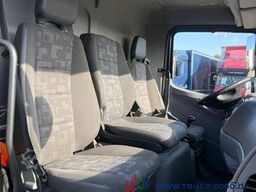 Mercedes-Benz Atego 816 Koffer 6m Ladebordwand ADR 3 Sitze AHK