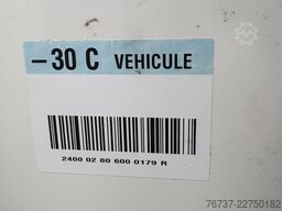 Ford Transit Custom **FRIGO-EURO6**