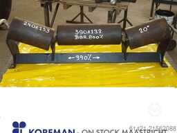  Idlers with rolls (bb 800mm)