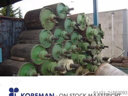  Head and Return Drums