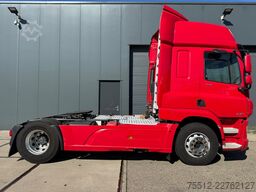 DAF CF 340 SC / Euro 6 / TUV: 9-2026 / Belgium Truck
