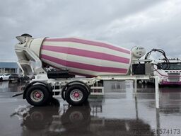 Schwing G AM10FHAC 71/320 10m³