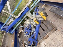 ArmStrong SwingOut® Schwerlast-Langgut-Lagersystem (DBGM)