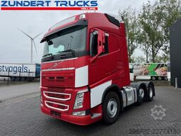 Volvo FH 500 6X2 GLOBETROTTER,IPARCOOL, 2 TANKS, 2 BEDS
