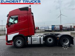 Volvo FH 500 6X2 GLOBETROTTER,IPARCOOL, 2 TANKS, 2 BEDS