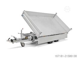 HUMBAUR HTK 3000.31 mit Stahlgitteraufsatz, E-Pumpe