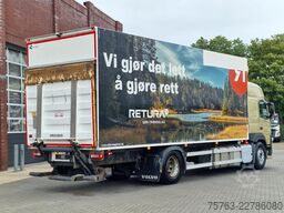 Volvo FM 370 Globetrotter 4x2 - Buggsbygg box with si...