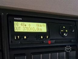 Volvo FM 370 Globetrotter 4x2 - Buggsbygg box with si...