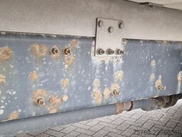 Volvo FM 370 Globetrotter 4x2 - Buggsbygg box with si...