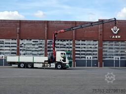 Volvo FE 320 HMF 1620 -4k  with rotator & remote - Cr...