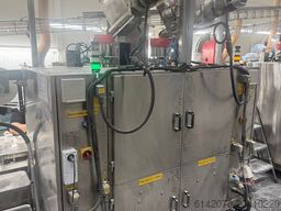 Sunpack nicotine pouches packing line