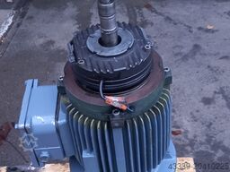 LENZE - Loher Getriebemotor