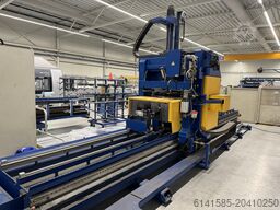 Schuco Bielefeld PBS profielbewerkingsmachine – 5-assig C