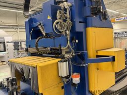 Schuco Bielefeld PBS profielbewerkingsmachine – 5-assig C